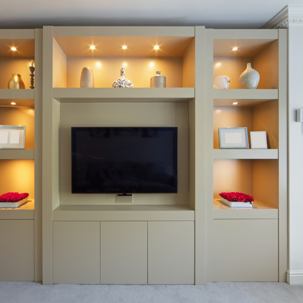 Crockery Units Service Offered by Intraflair - www.intraflair.in