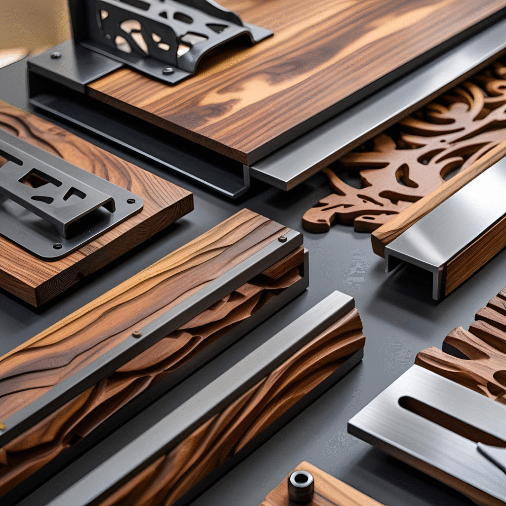 Fabrication works Services Offered by Intraflair - www.intraflair.in