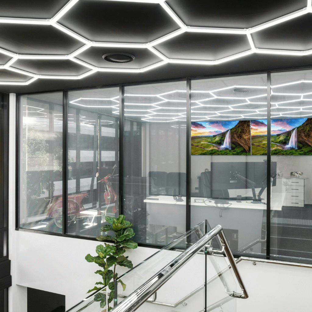 False Ceiling Services Offered by Intraflair - www.intraflair.in