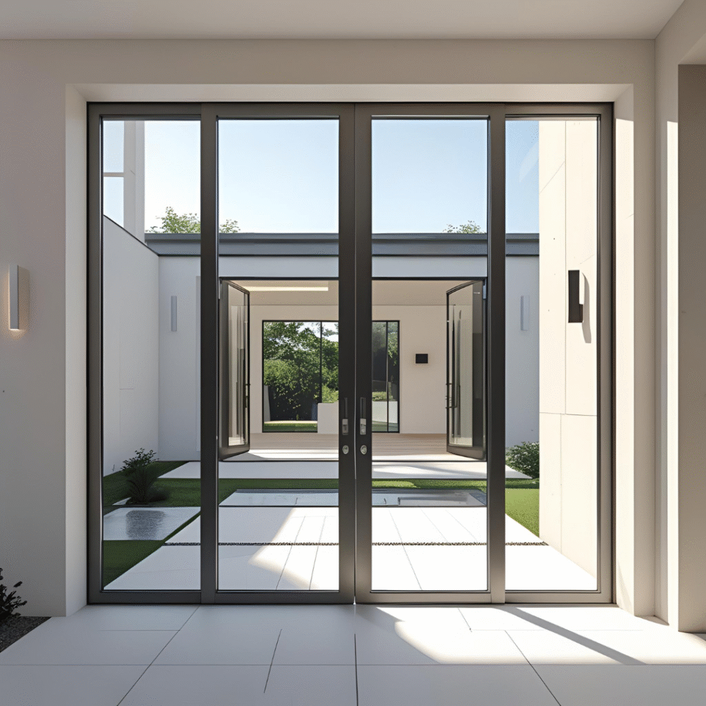 Glass works Services Offered by Intraflair - www.intraflair.in