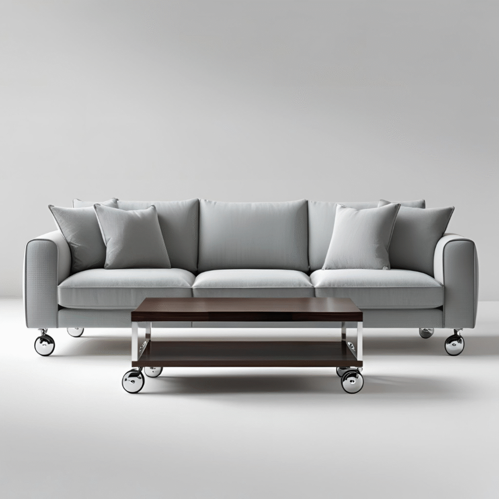 Movable Furniture Services Offered by Intraflair - www.intraflair.in