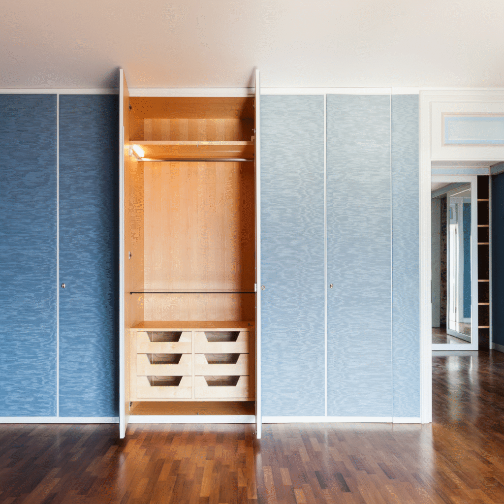 Wardrop Service Offered by Intraflair - www.intraflair.in