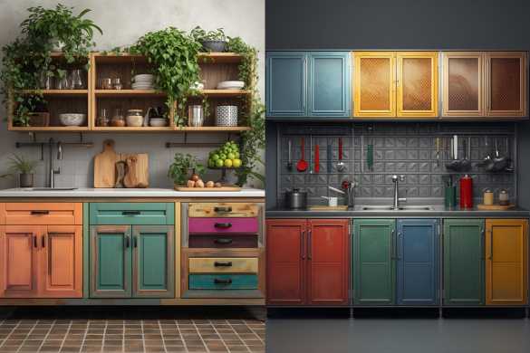 Kitchen Storage Units offered by Intraflair (Interior Designer in Hyderabad) - www.intraflair.in.jpg