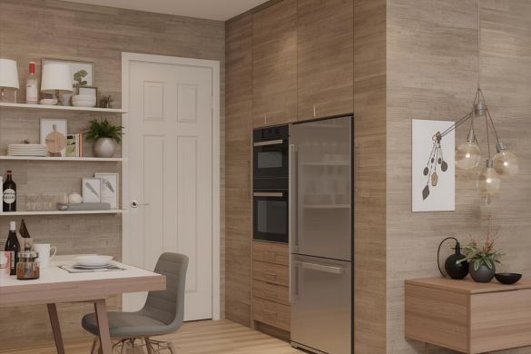 Laminates Services Offered by Intraflair (Interior Designer in Hyderabad) - www.intraflair.in