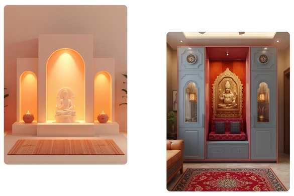 Modular Prayer Units Services offered by Intraflair Interior designers in Hyderabad - www.intraflair.in.jpg