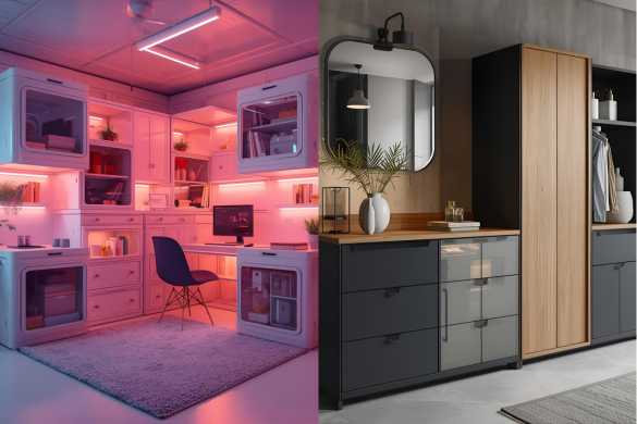 Modular Storage units offered by Intraflair (Interior Designer in Hyderabad) - www.intraflair.in.jpg