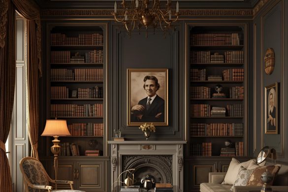 Tall Display Unit Services Offered by Intraflair (Interior Designer in Hyderabad) - www.intraflair.in