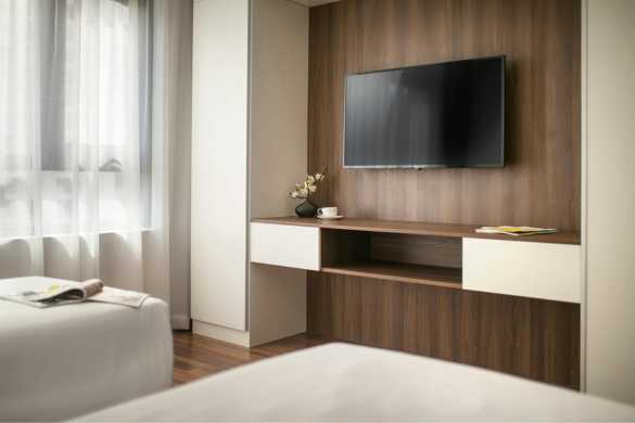 Wooden TV Units Services Offered by Intraflair (Interior Designer in Hyderabad) - www.intraflair.in.jpg