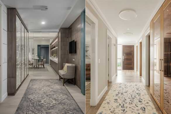 Apartments - Custom Foyers For Every Lifestyle - Services offered by Intraflair Interior designers in Hyderabad - www.intraflair.in