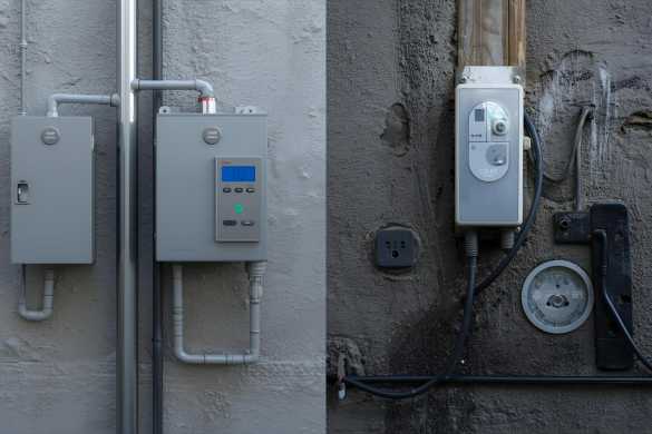 Earthing & Grounding Solutions Services offered by Intraflair Interior designers in Hyderabad - www.intraflair.in