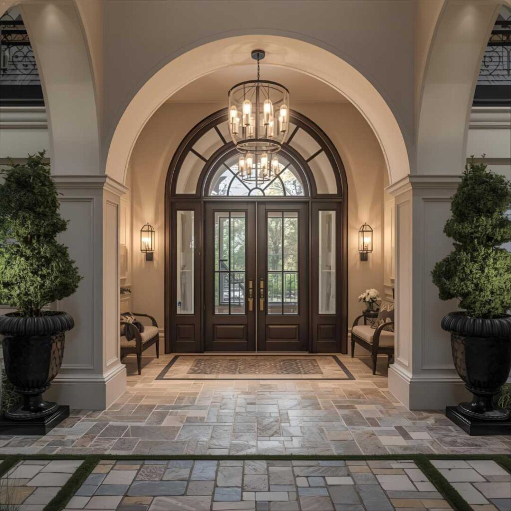 Foyers Services In Hyderabad - offered by Intraflair Interior designers in Hyderabad - www.intraflair.in -2