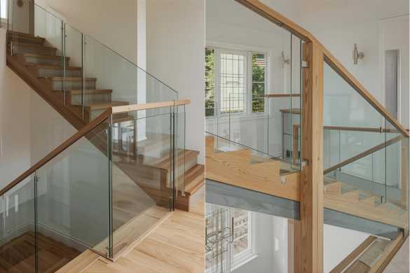 Glass Railings And Balconies Service Services offered by Intraflair Interior designers in Hyderabad - www.intraflair.in