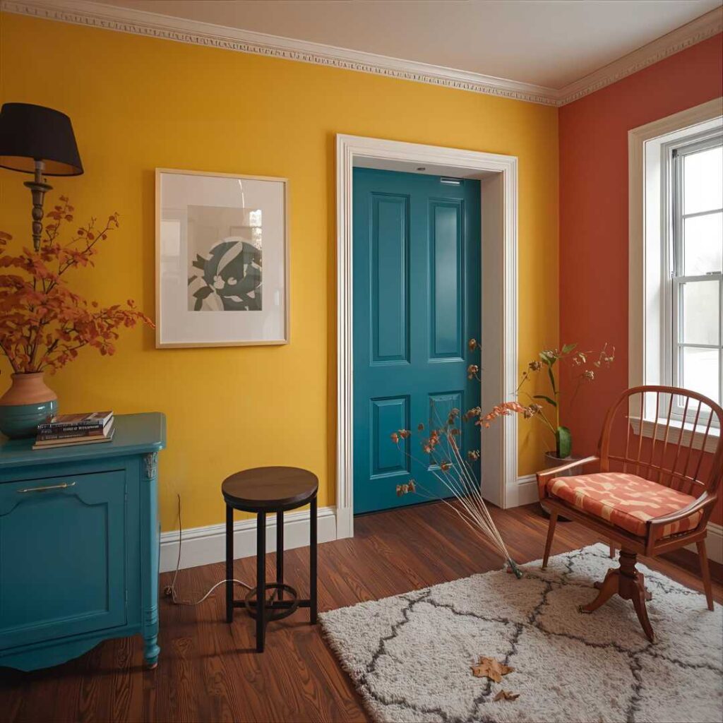 Painting Services In Hyderabad - offered by Intraflair Interior designers in Hyderabad - www.intraflair.in -2