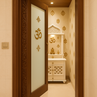 Prayer Units Services Offered by Intraflair - www.intraflair.in